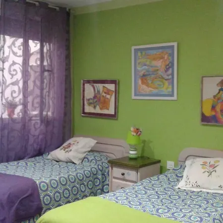 Beds Triana Kwatera prywatna Sewilla